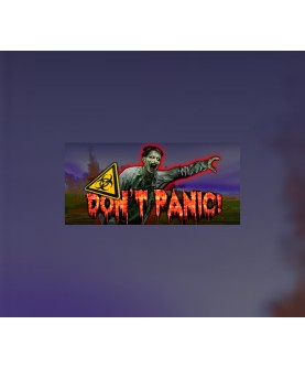 Don t Panic! Steam Key GLOBAL